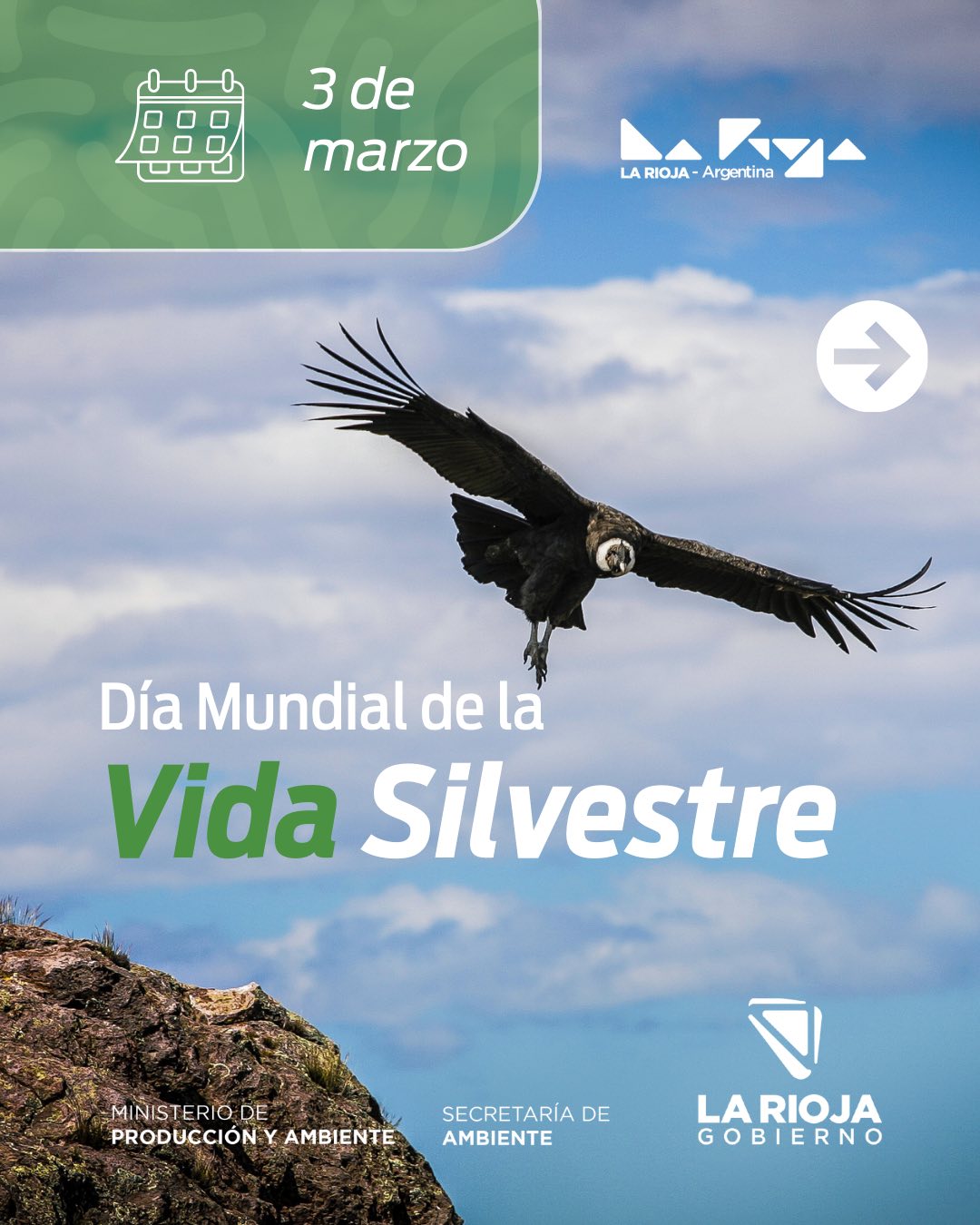Día Mundial de la Vida Silvestre