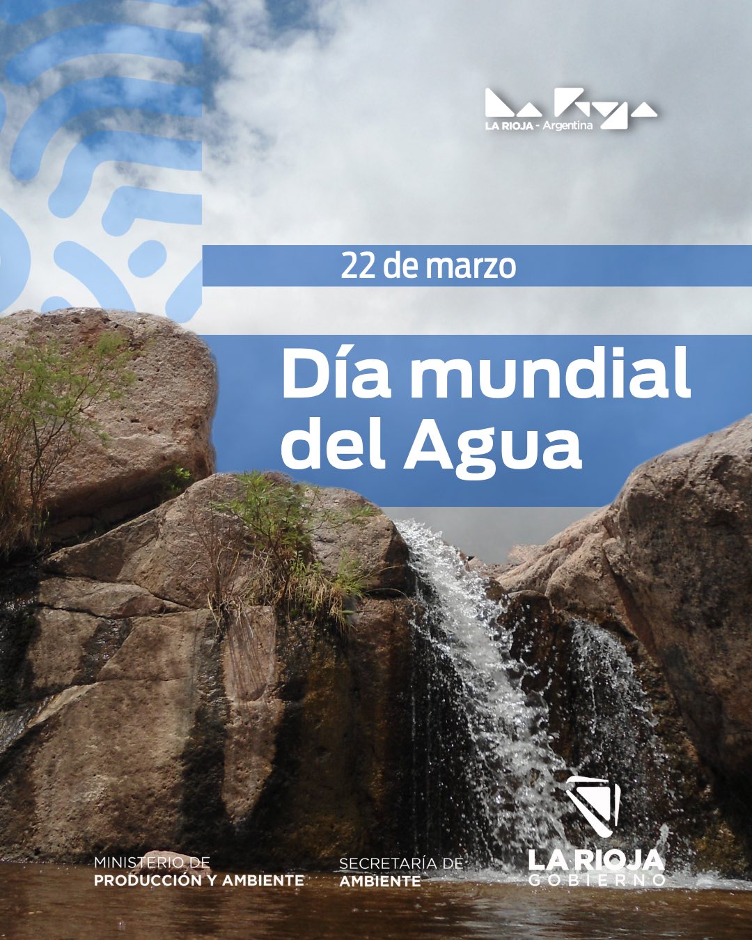 Día Mundial del Agua