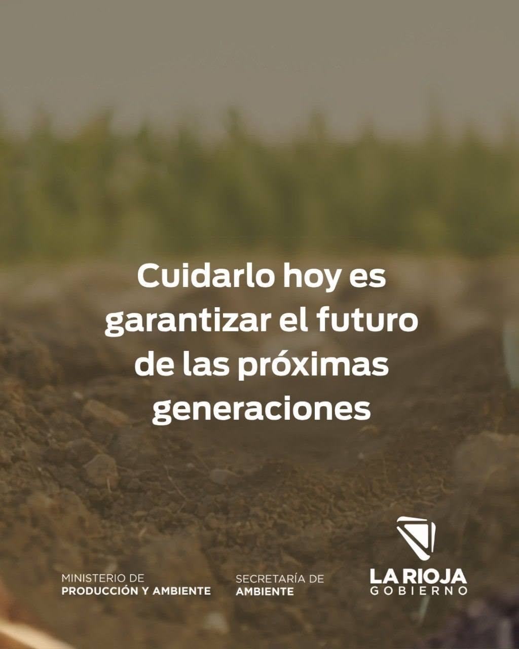 Hoy celebramos el Día de la Conservación del Suelo
