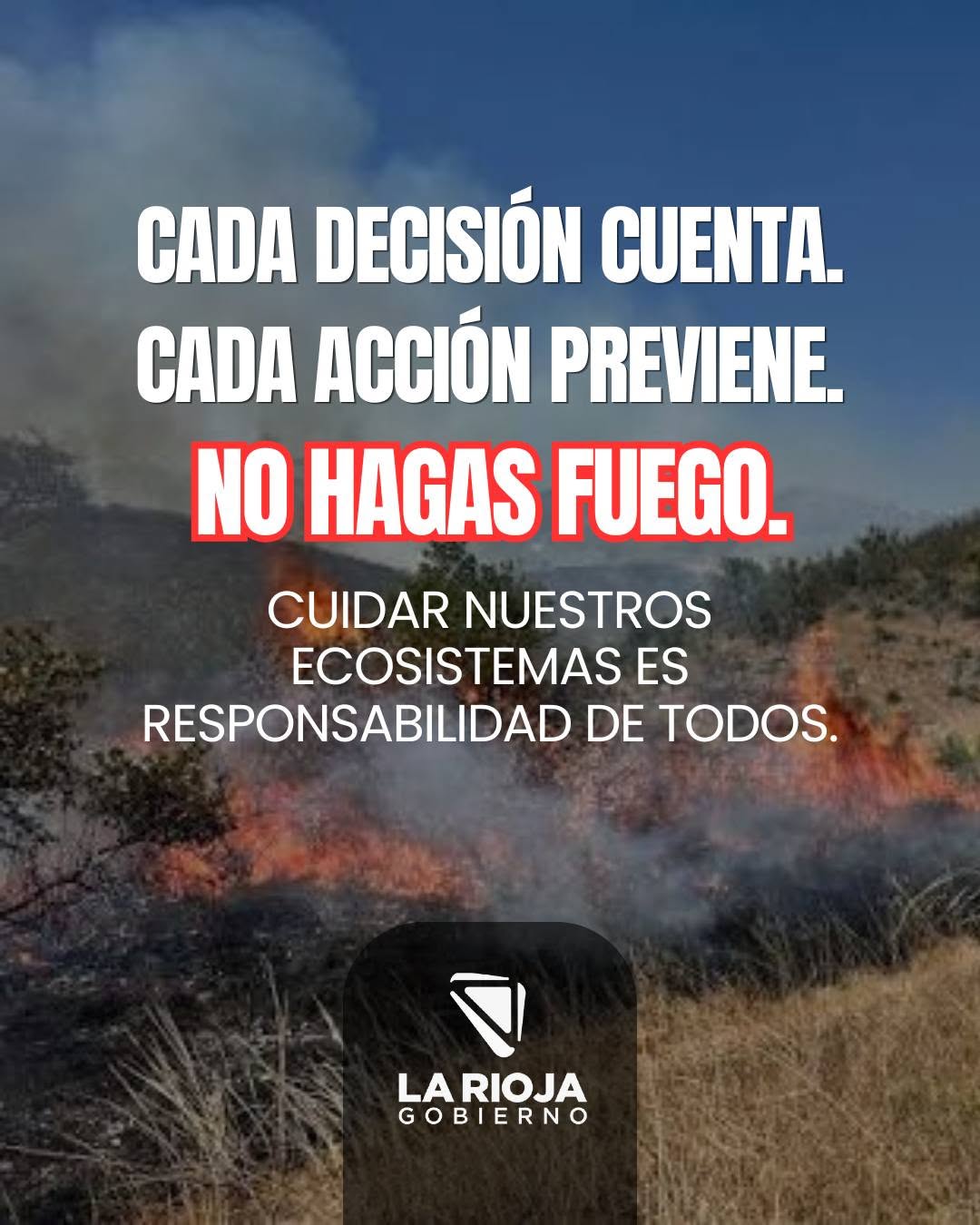 Día Mundial de la Prevención de Incendios Forestales