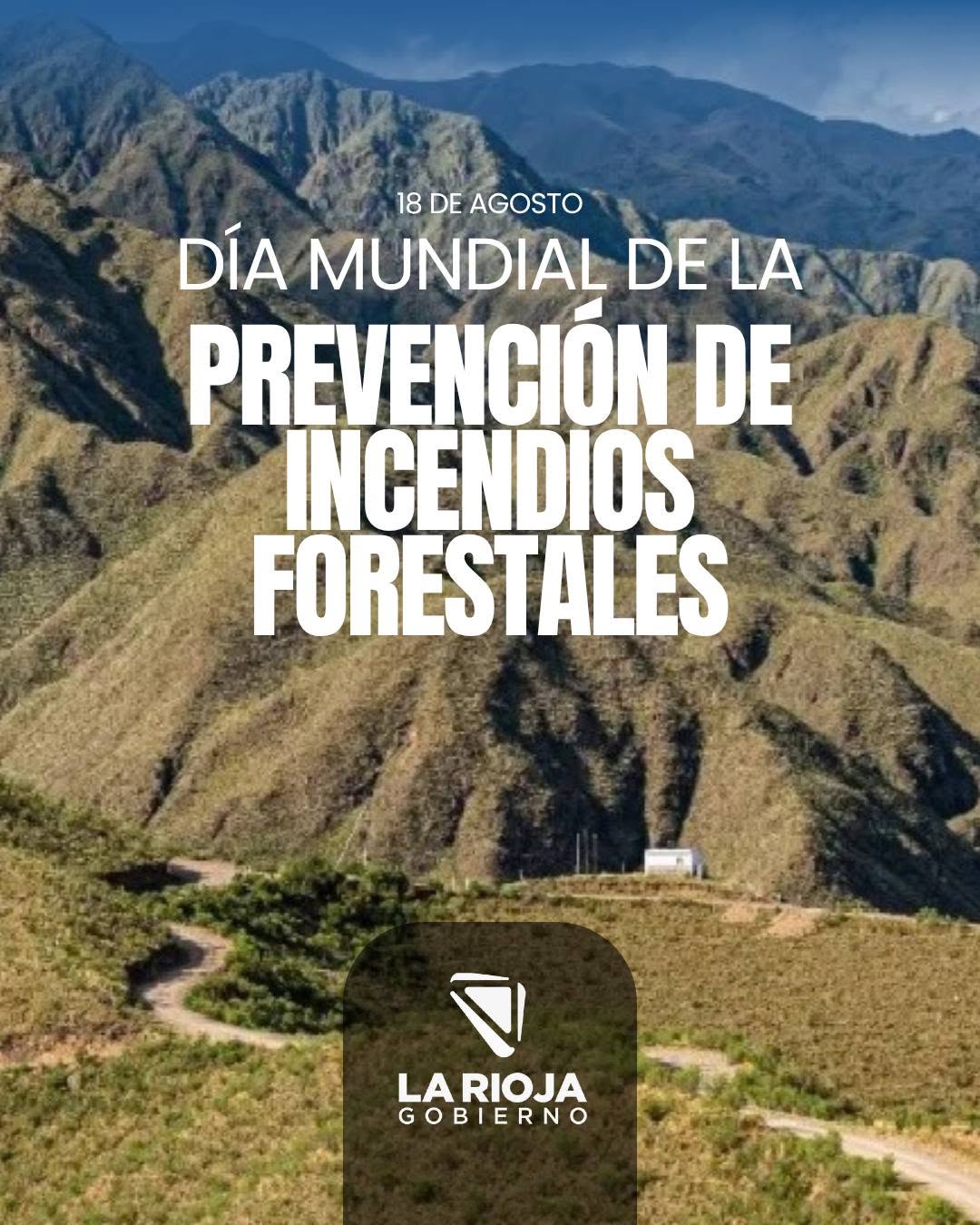 Día Mundial de la Prevención de Incendios Forestales