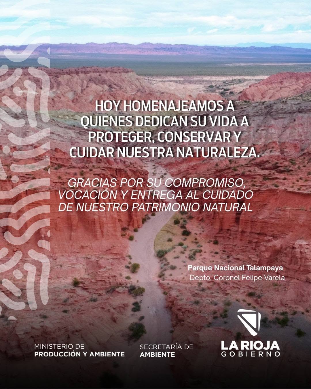 Día Nacional del Guardaparque