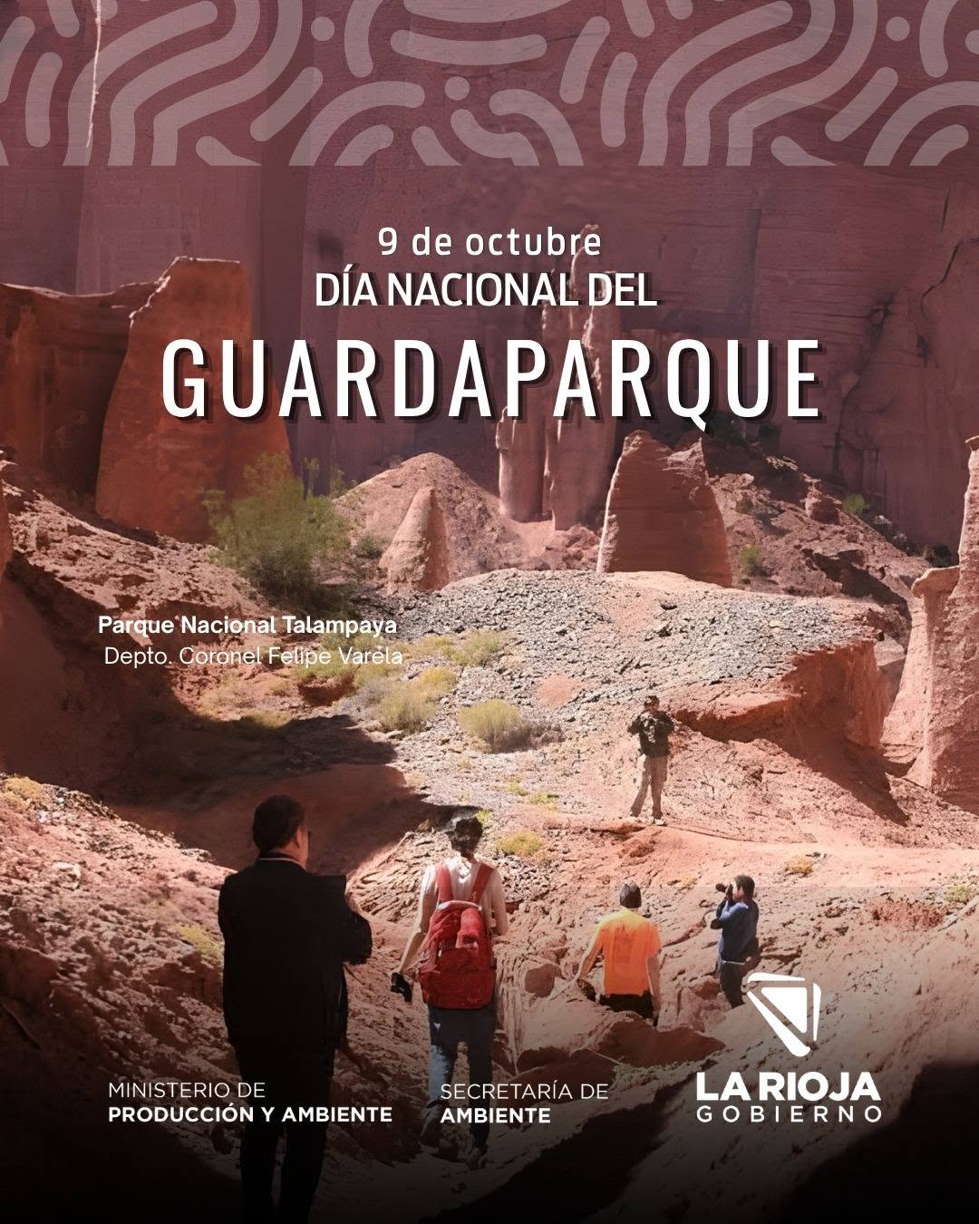 Día Nacional del Guardaparque