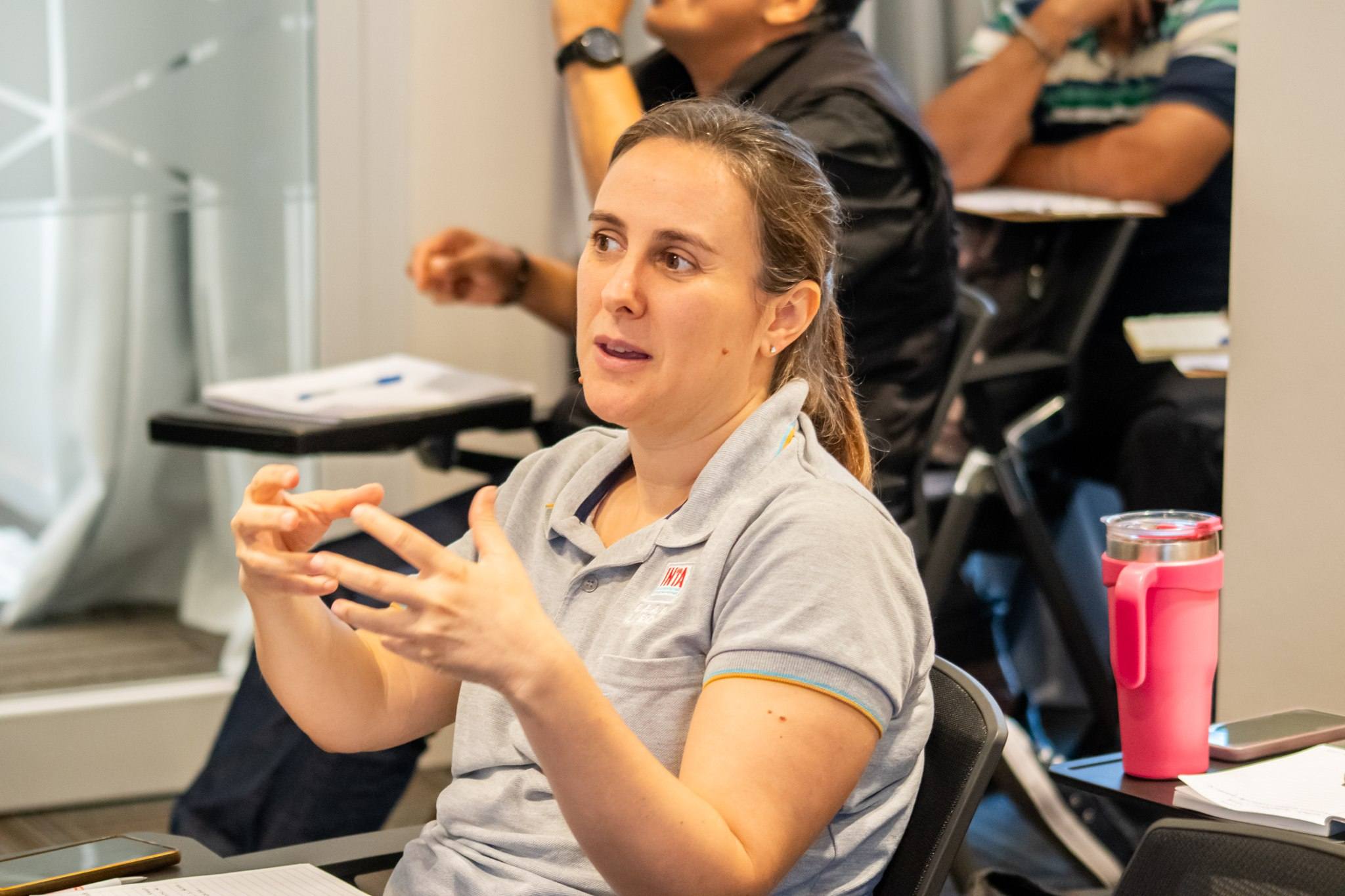 Se realizó la capacitación en Salvaguardas Ambientales