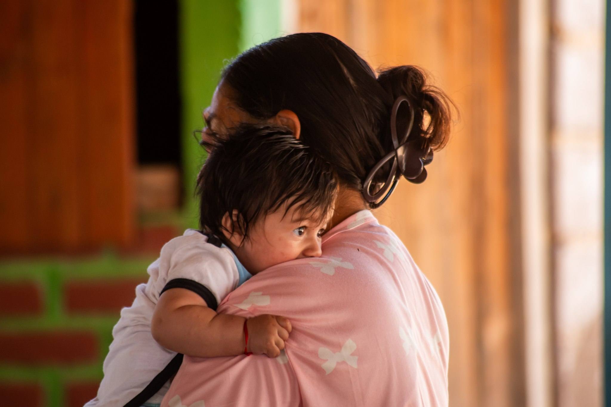 Primer taller de formulación del proyecto REDD++