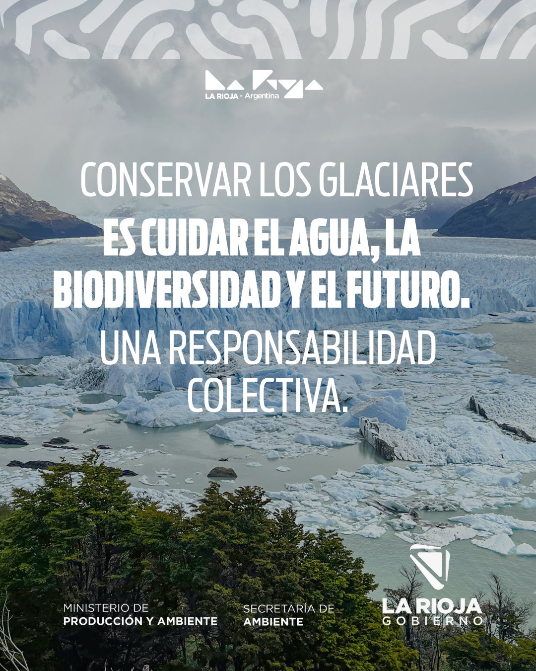 Proteger los glaciares y periglaciares