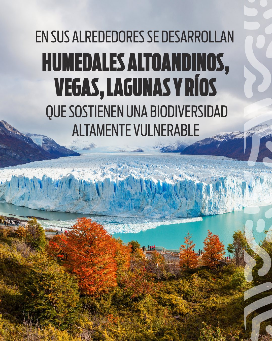 Proteger los glaciares y periglaciares