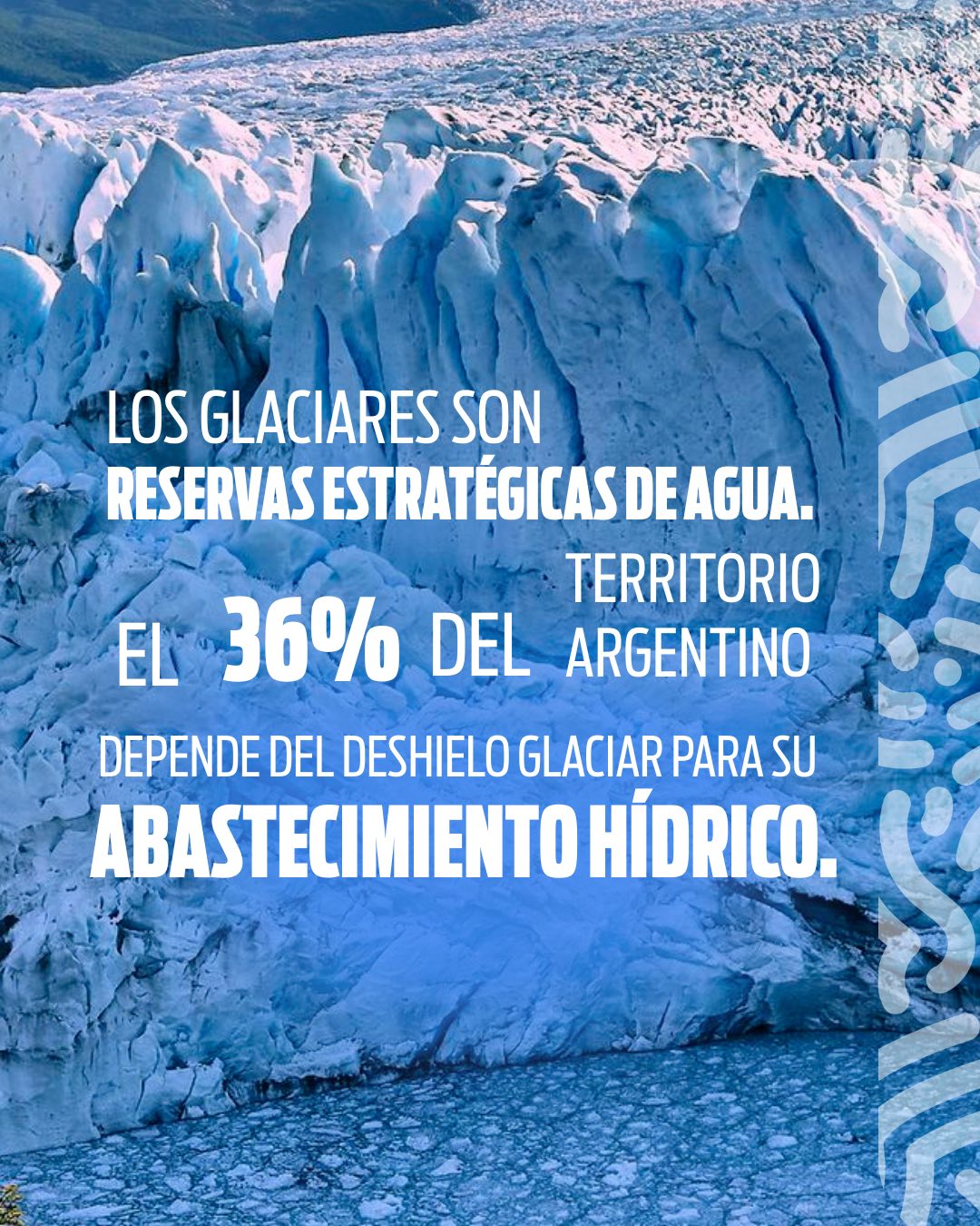 Proteger los glaciares y periglaciares
