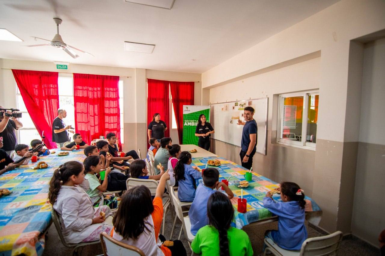 Alrededor de 30 aves silvestres recuperadas