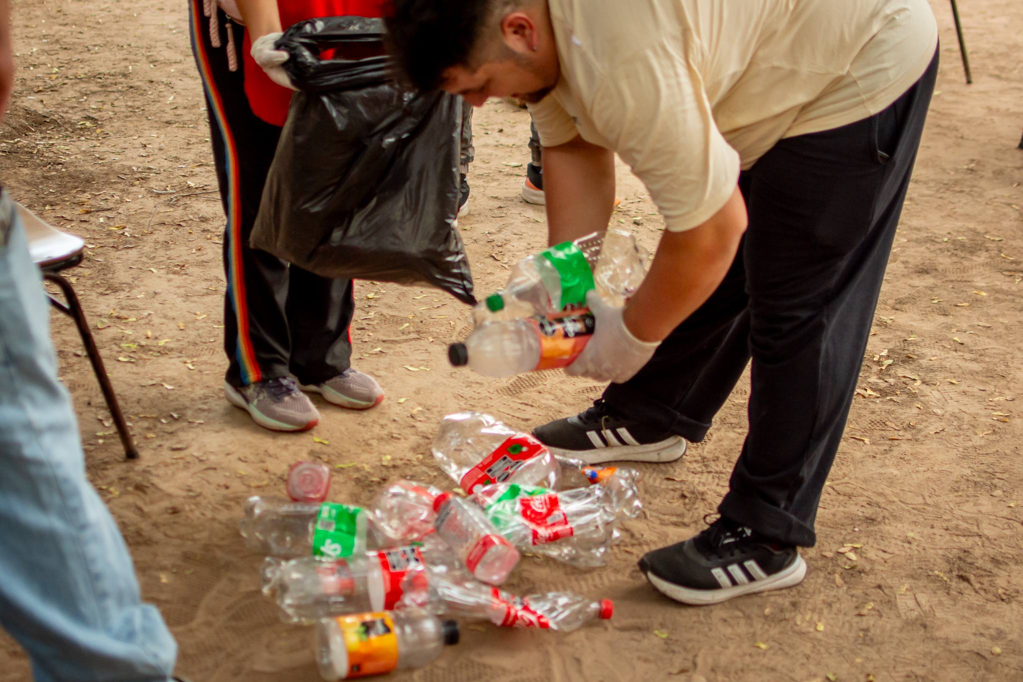 Sembrar conciencia desde chicos