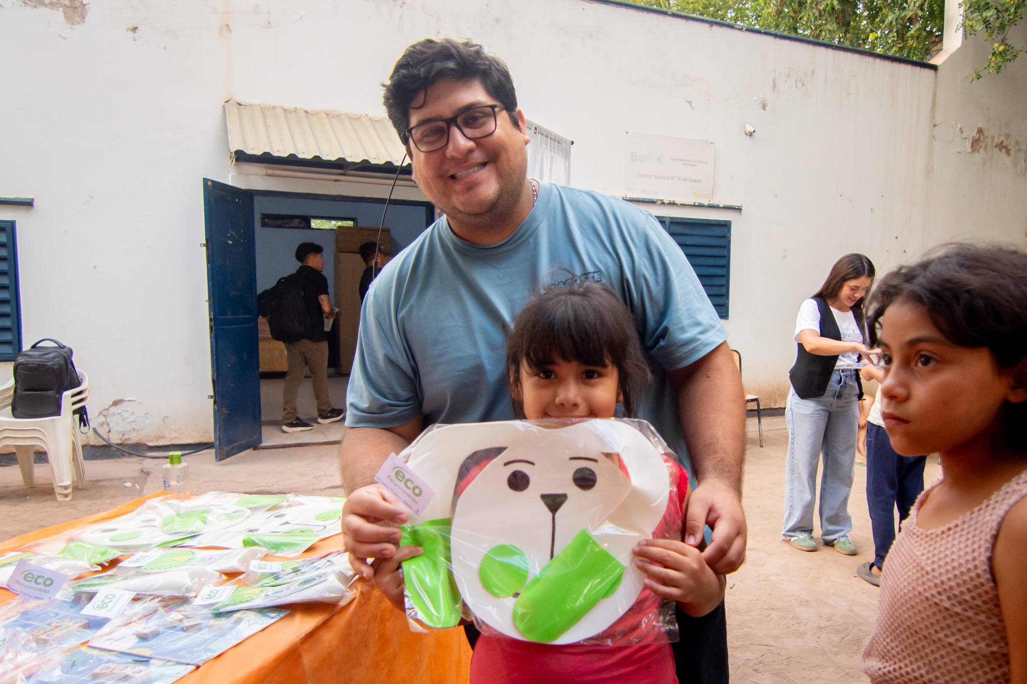 Sembrar conciencia desde chicos