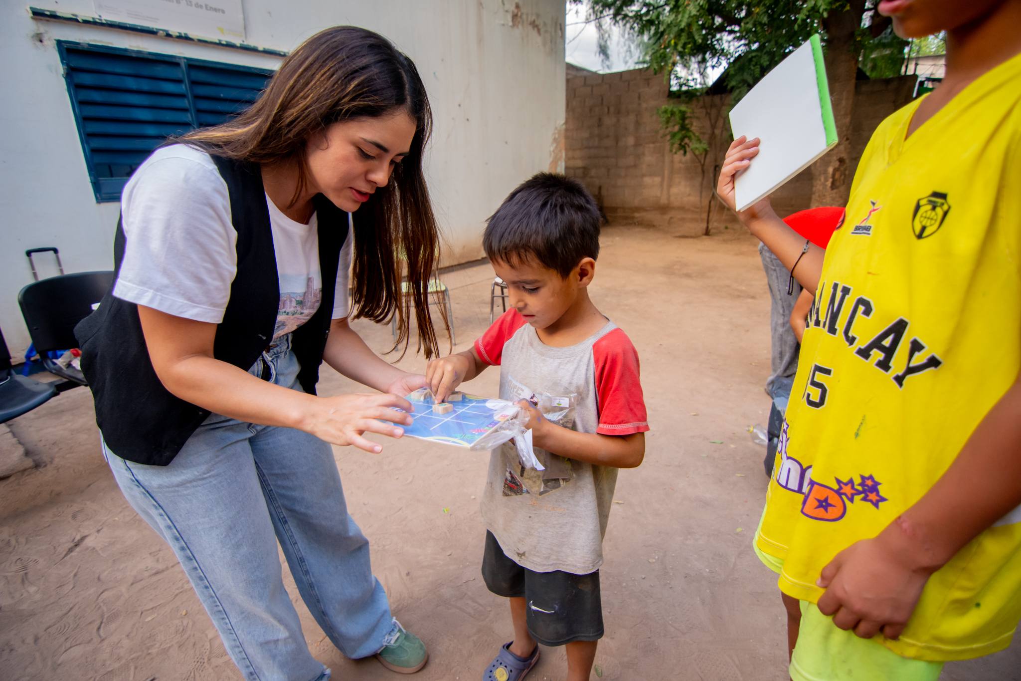 Sembrar conciencia desde chicos