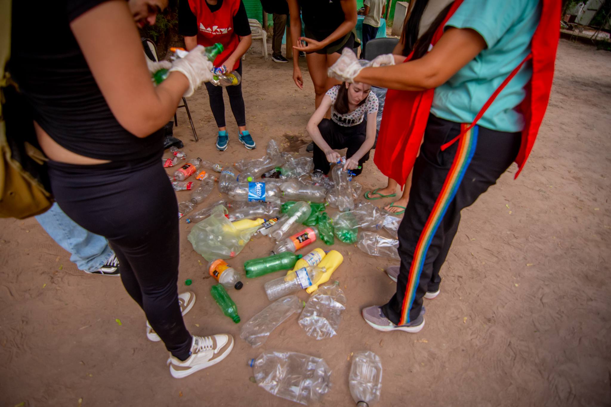Sembrar conciencia desde chicos