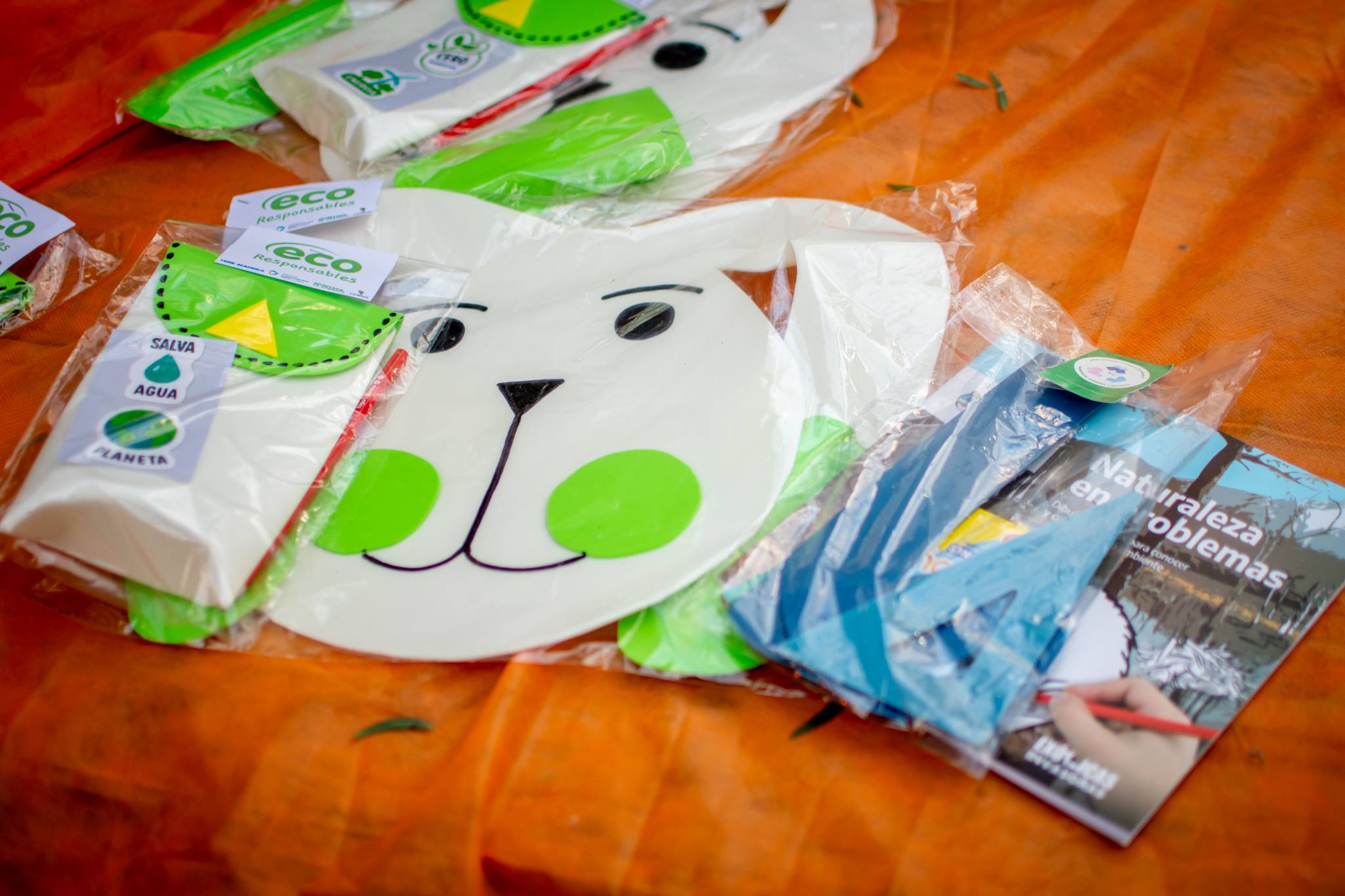 Sembrar conciencia desde chicos