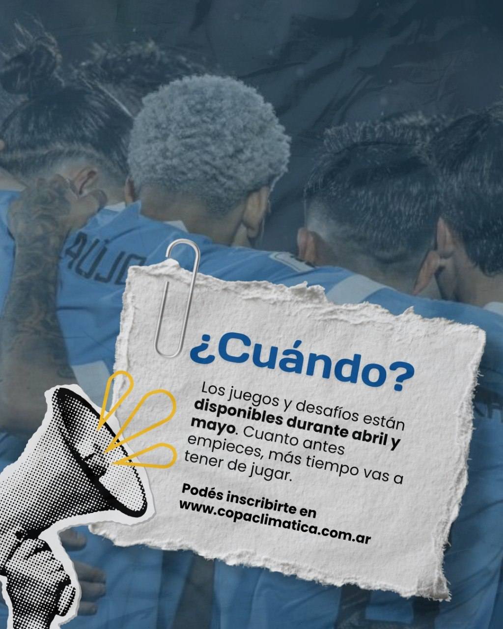 Copa climática 2026