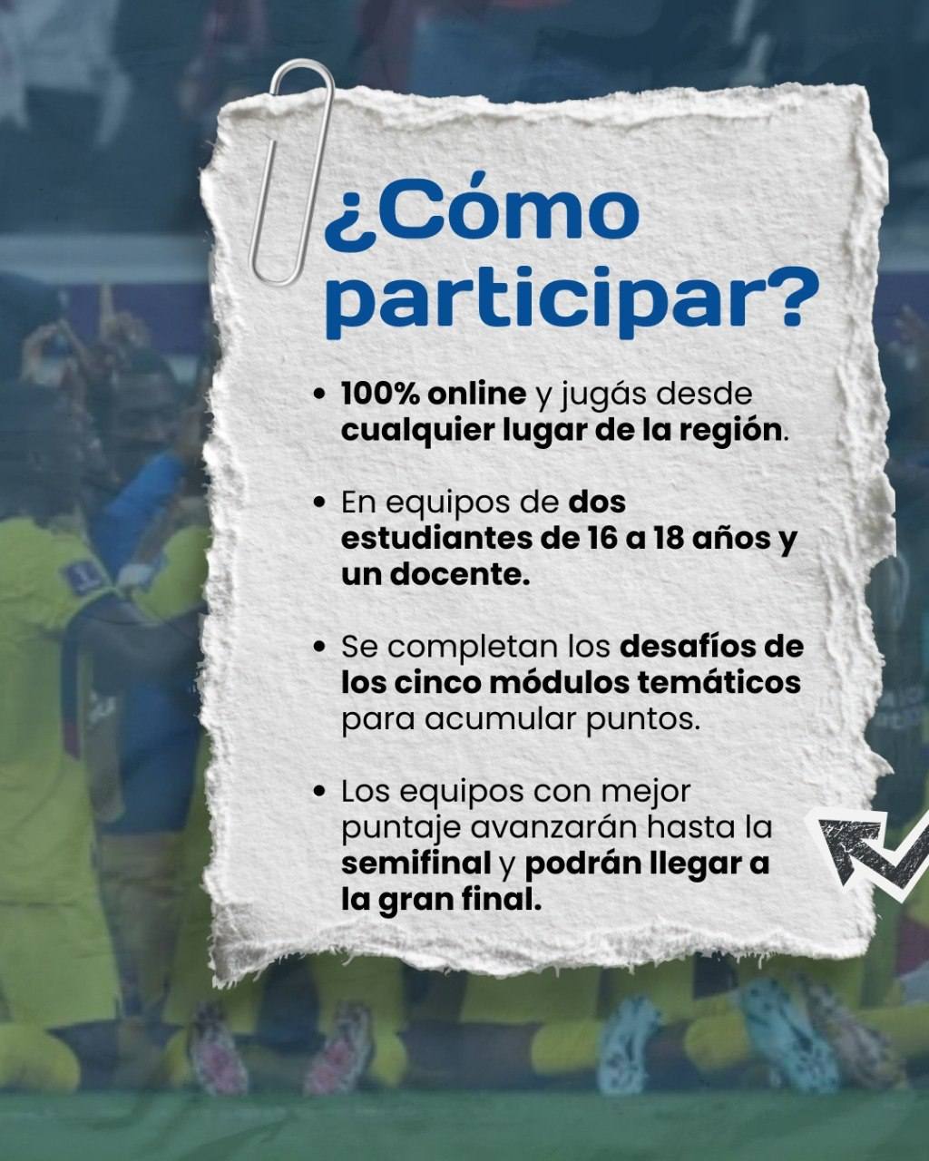 Copa climática 2026