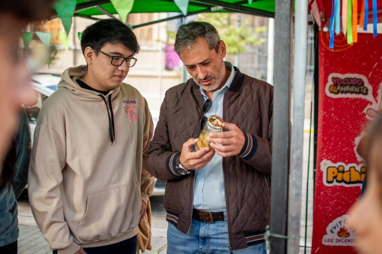Se llevó a cabo la jornada “Conciencia Ciudadana”