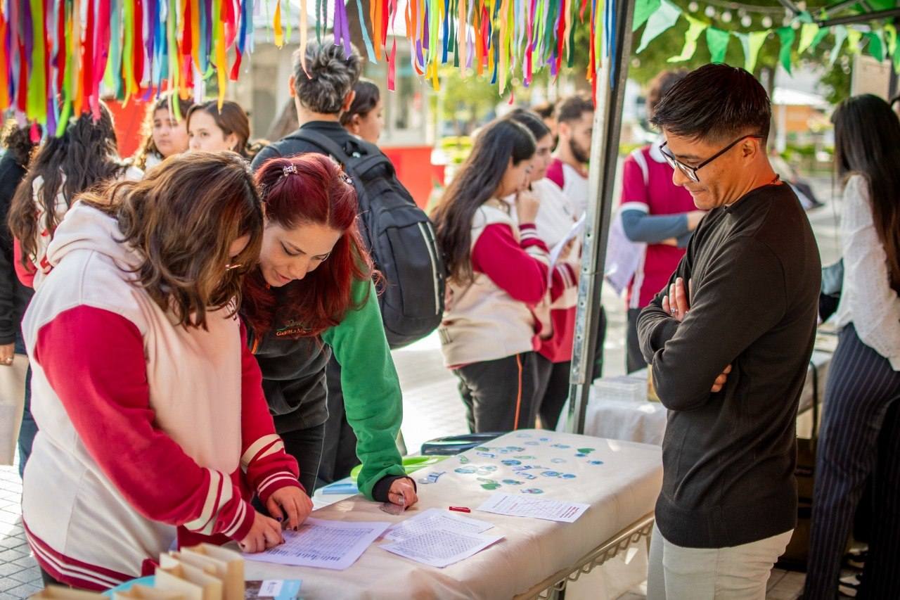 Se llevó a cabo la jornada “Conciencia Ciudadana”