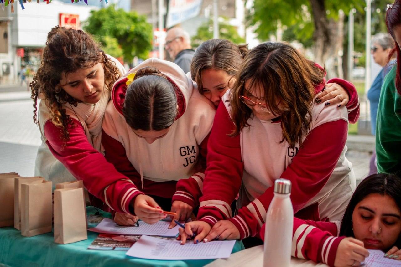 Se llevó a cabo la jornada “Conciencia Ciudadana”