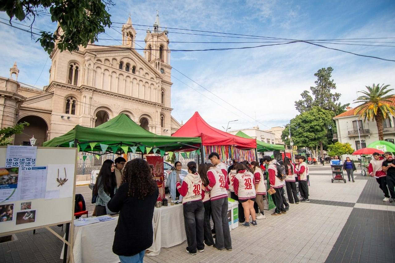 Se llevó a cabo la jornada “Conciencia Ciudadana”