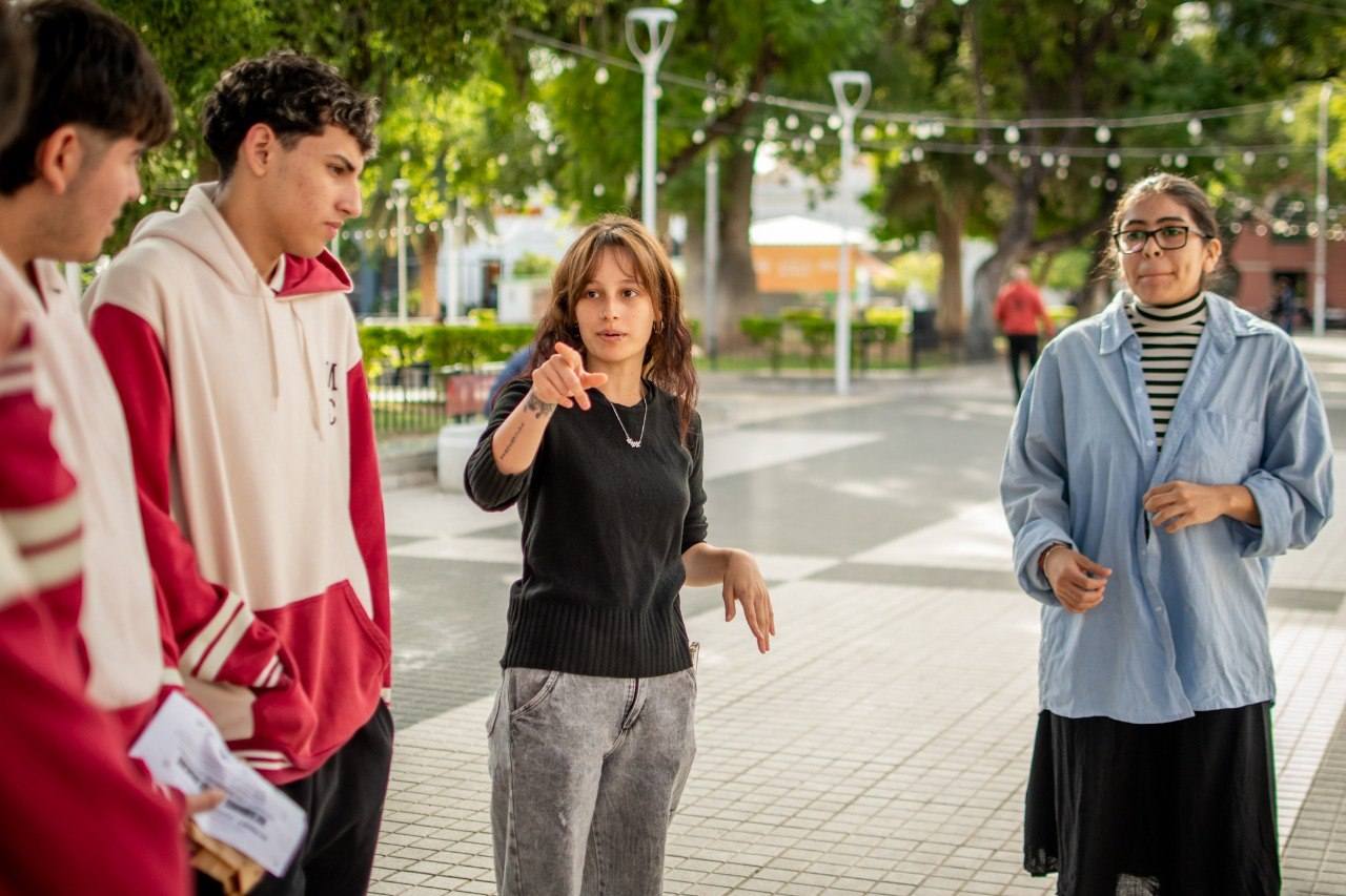 Se llevó a cabo la jornada “Conciencia Ciudadana”