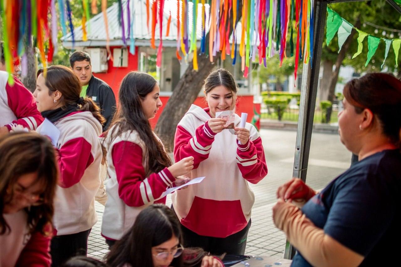 Se llevó a cabo la jornada “Conciencia Ciudadana”