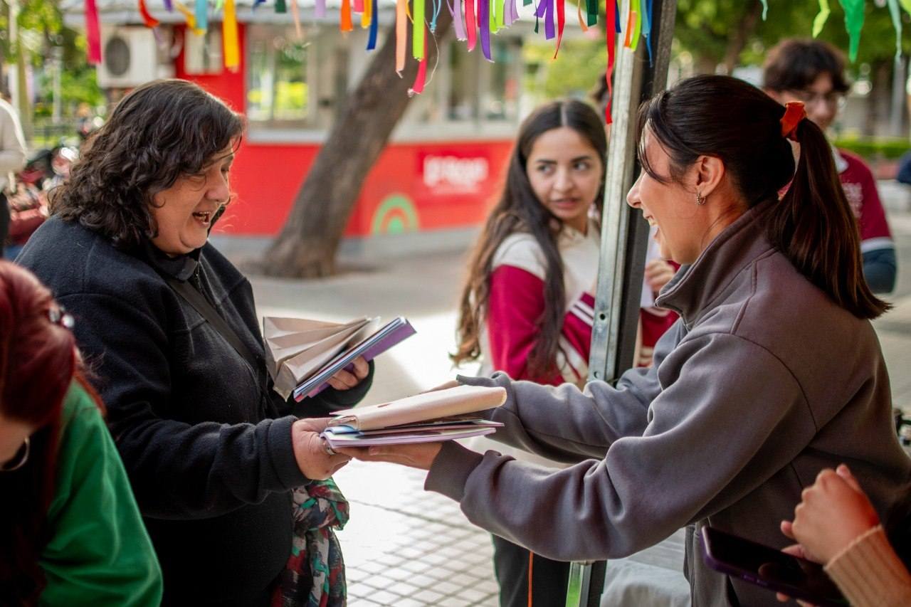 Se llevó a cabo la jornada “Conciencia Ciudadana”