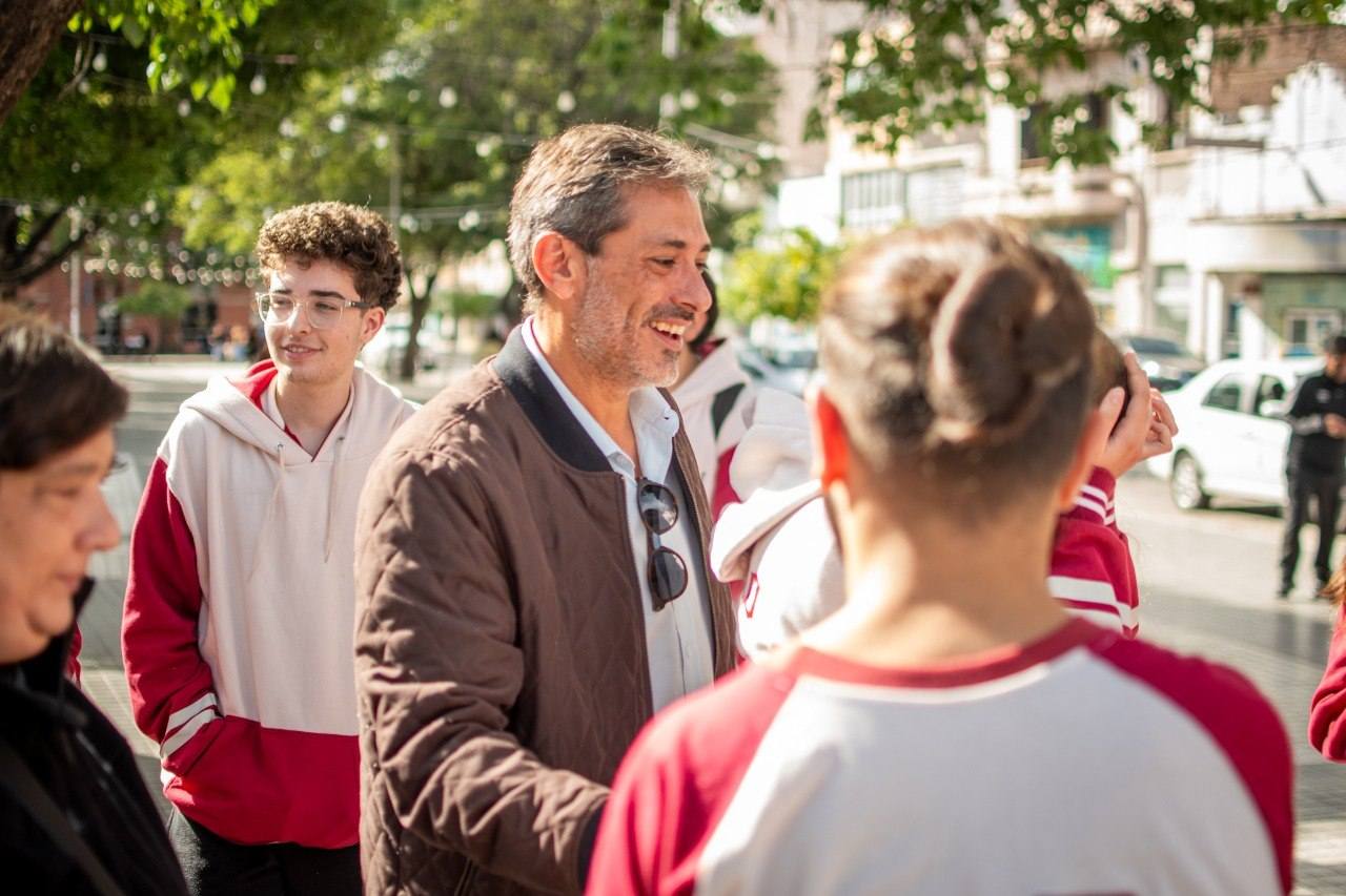 Se llevó a cabo la jornada “Conciencia Ciudadana”