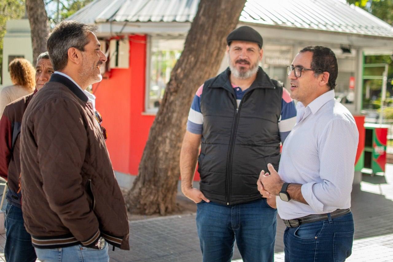 Se llevó a cabo la jornada “Conciencia Ciudadana”
