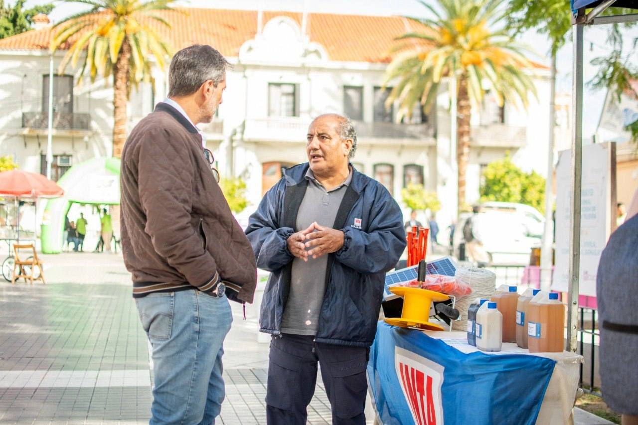 Se llevó a cabo la jornada “Conciencia Ciudadana”