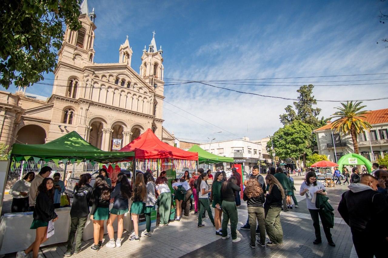 Se llevó a cabo la jornada “Conciencia Ciudadana”