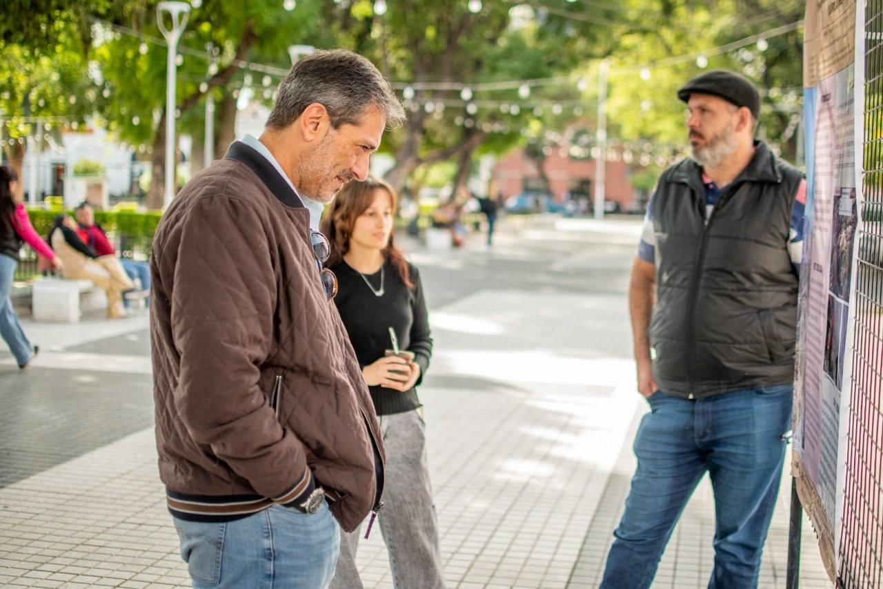 Se llevó a cabo la jornada “Conciencia Ciudadana”