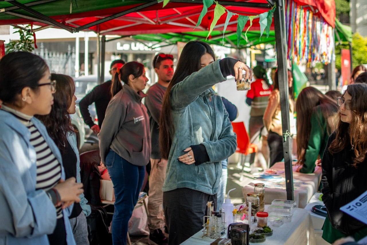 Se llevó a cabo la jornada “Conciencia Ciudadana”