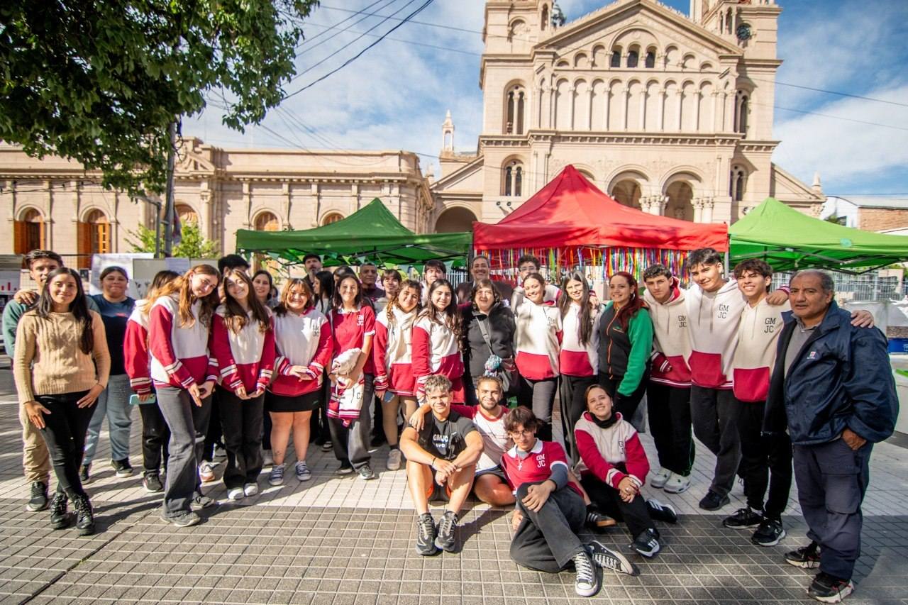 Se llevó a cabo la jornada “Conciencia Ciudadana”