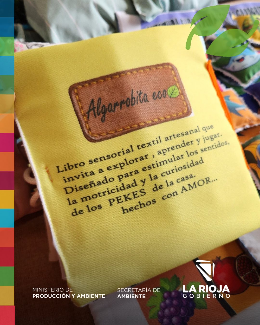 Te presentamos a @AlgarrobitaEco