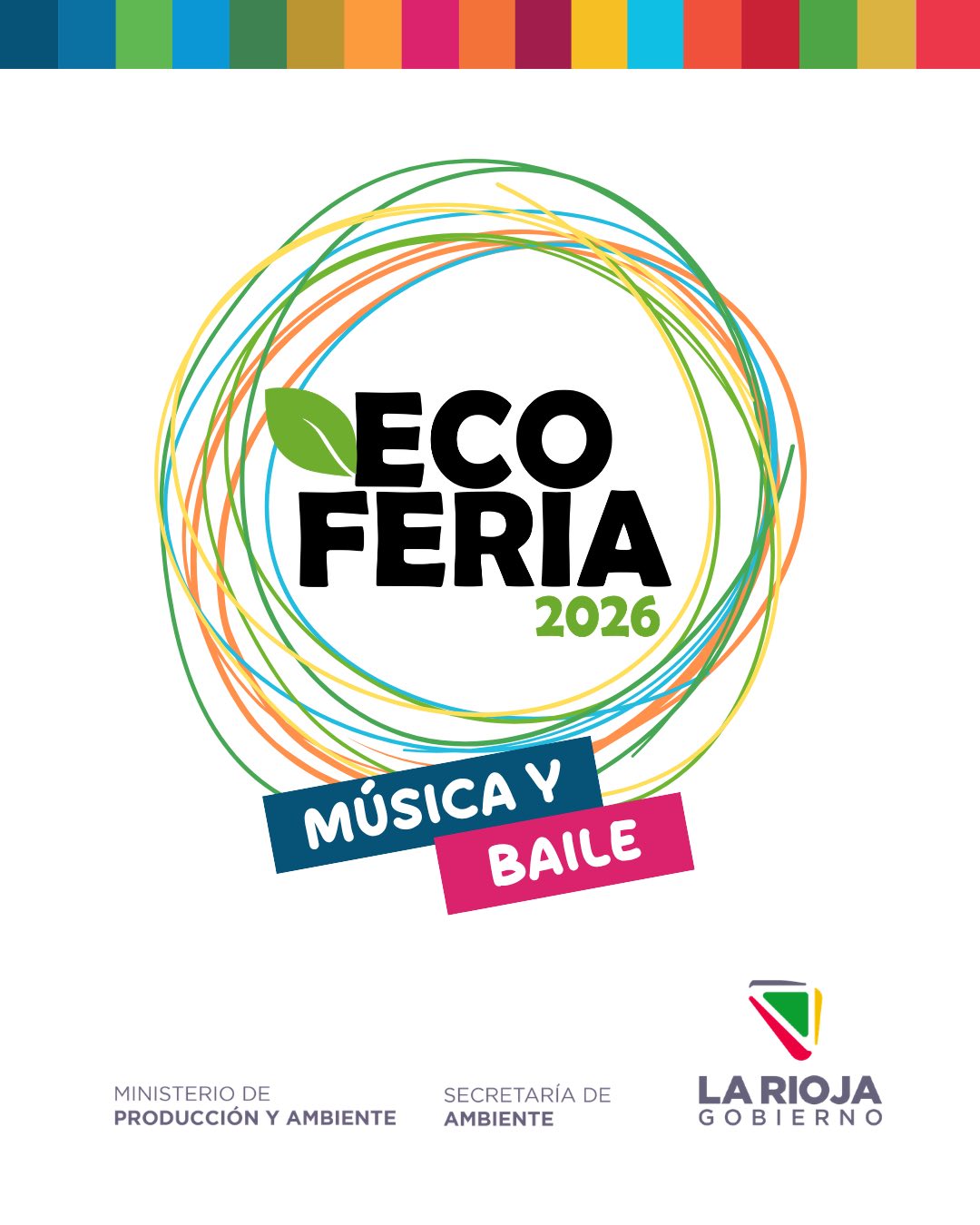 La danza también se suma a celebrar el ambiente