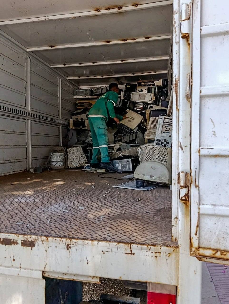 La tecnología también puede tener una segunda oportunidad