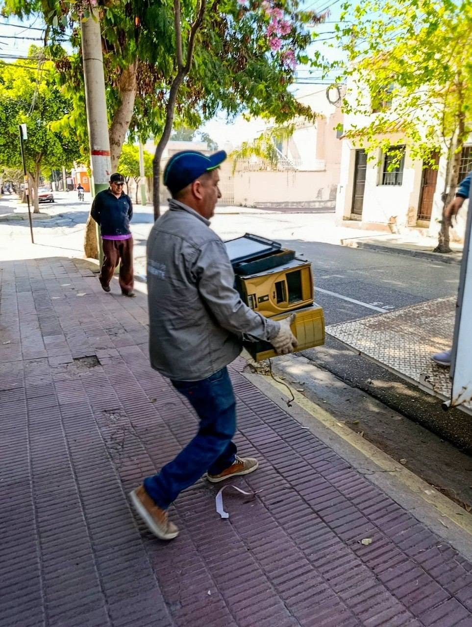 La tecnología también puede tener una segunda oportunidad