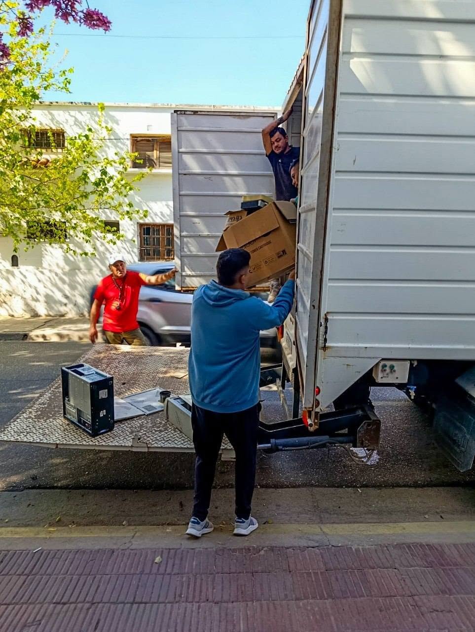 La tecnología también puede tener una segunda oportunidad