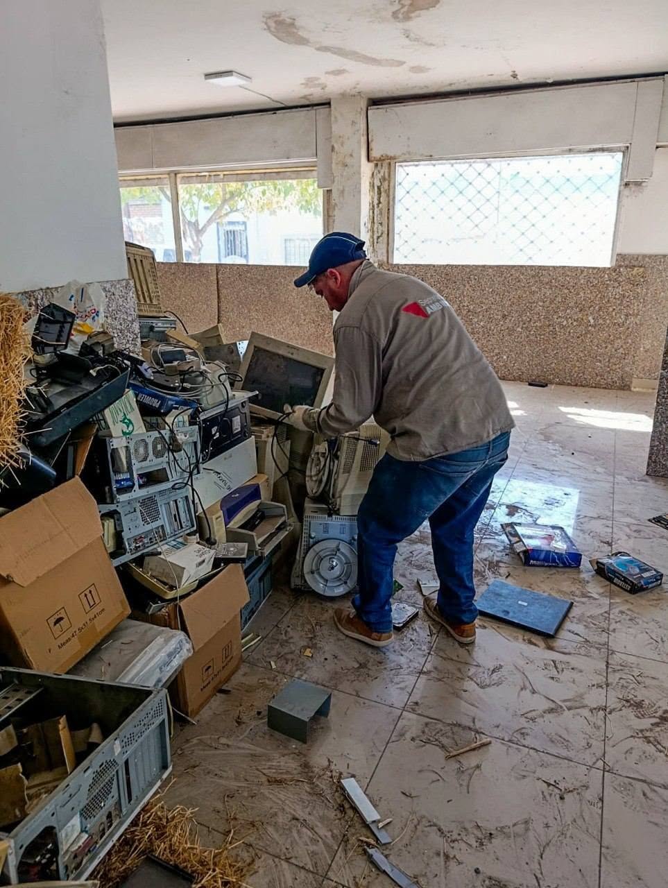 La tecnología también puede tener una segunda oportunidad