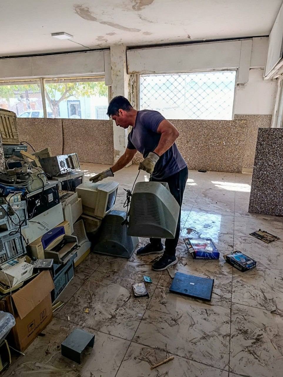 La tecnología también puede tener una segunda oportunidad