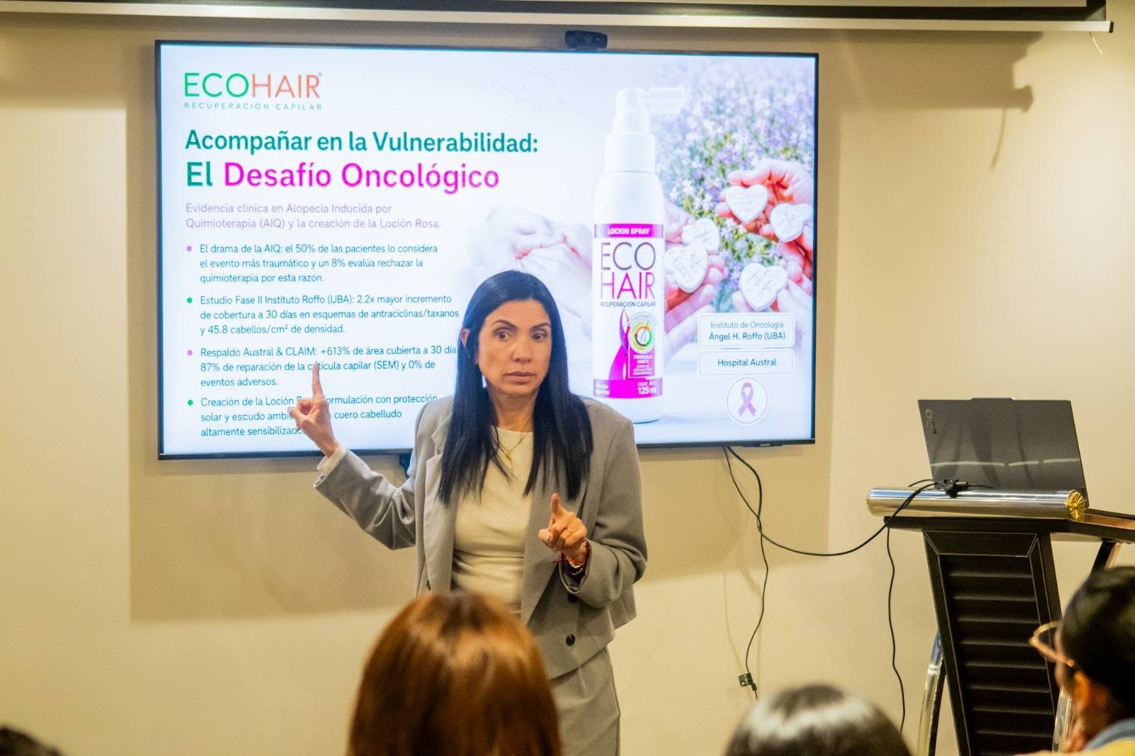 Ciencia, innovación y ambiente al servicio de las personas