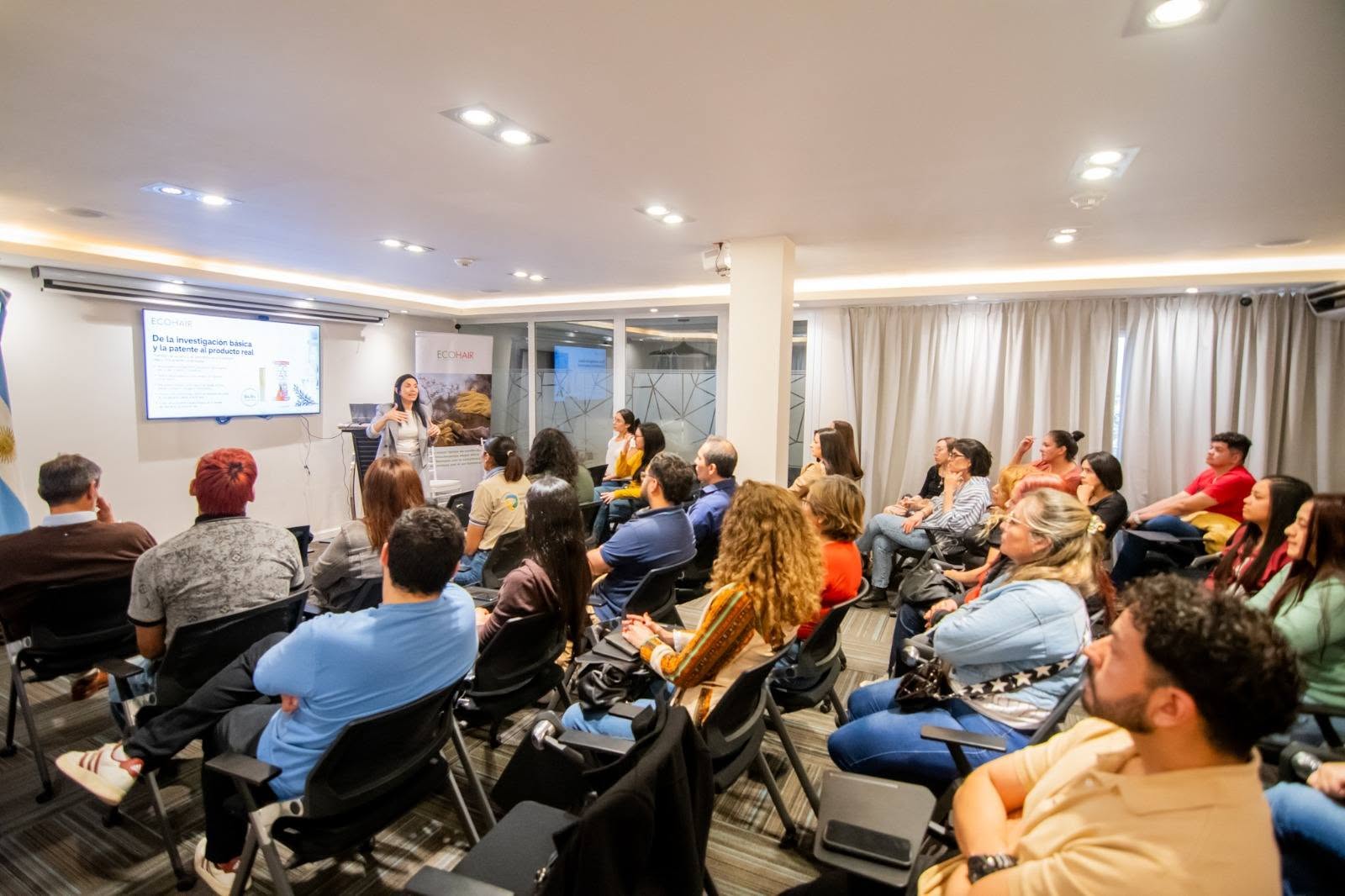 Ciencia, innovación y ambiente al servicio de las personas