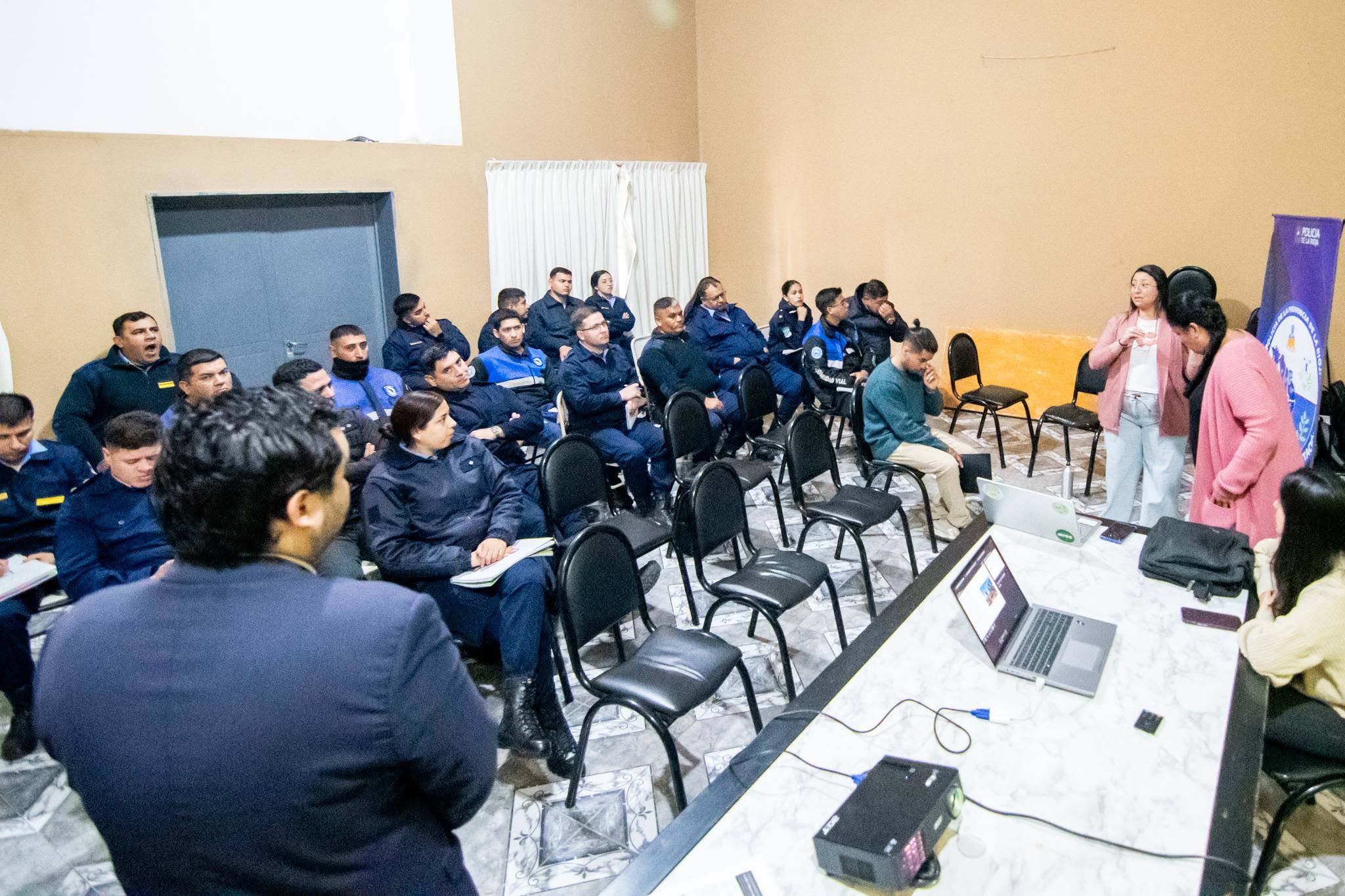 Capacitación en Normativa y Procedimientos Ambientales