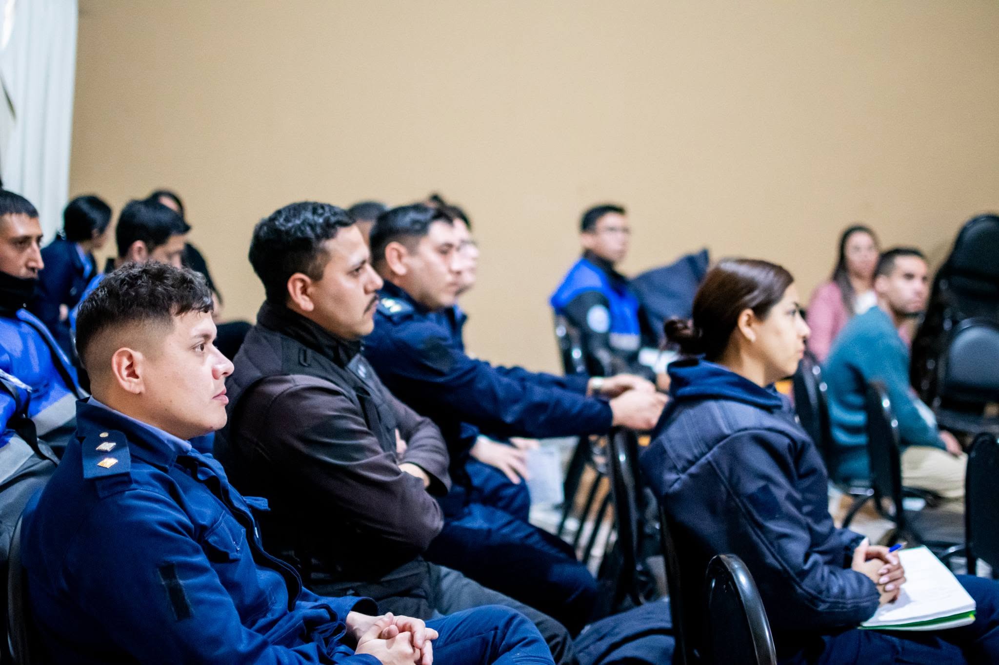 Capacitación en Normativa y Procedimientos Ambientales