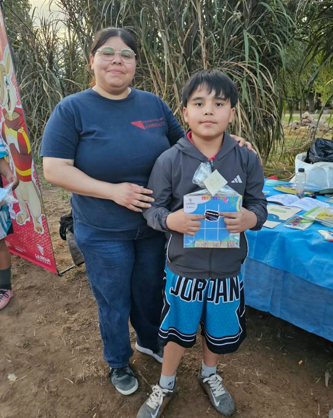 Ecocanje en el barrio Francisco I