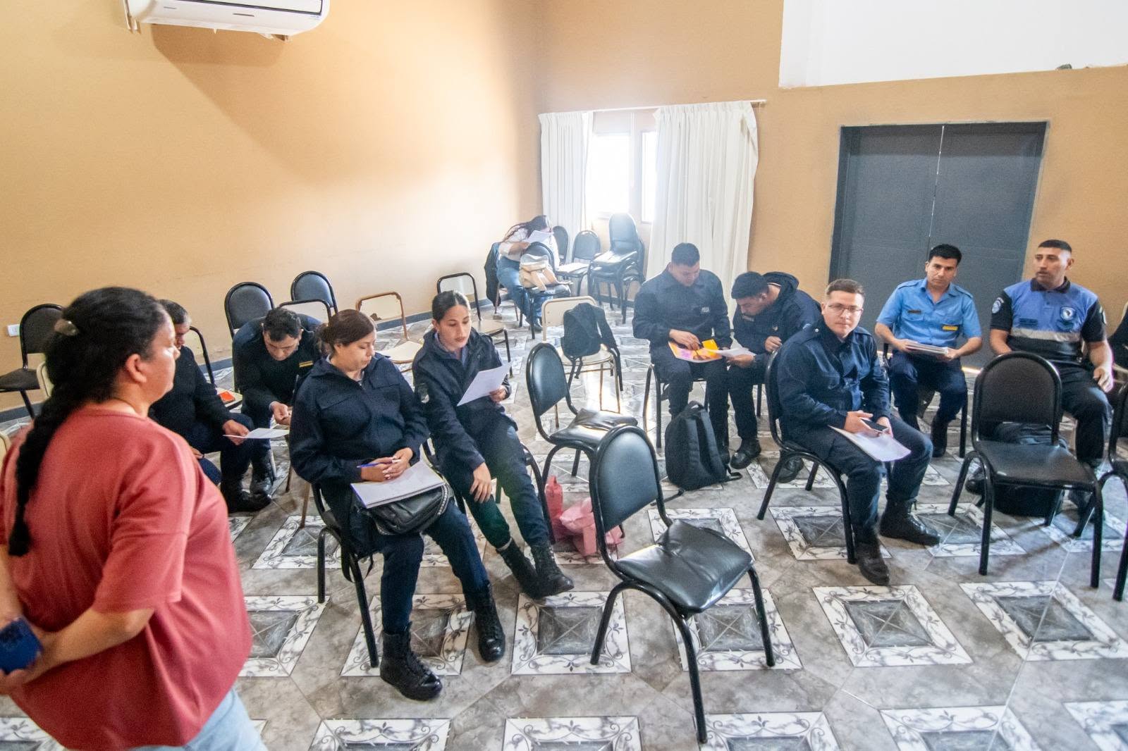 Continuamos fortaleciendo la formación y el trabajo articulado por el ambiente