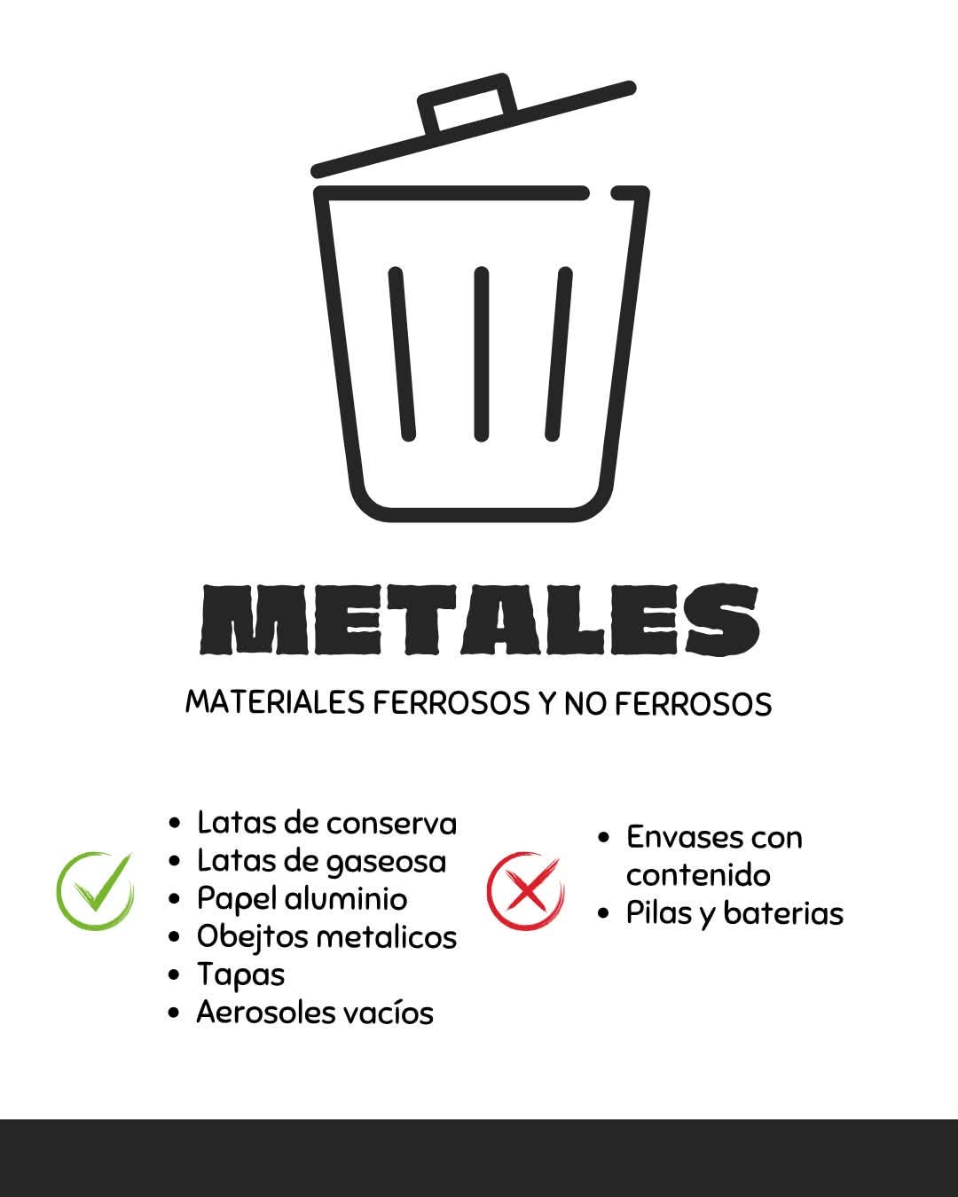 ¿BASURA O RECICLABLES?