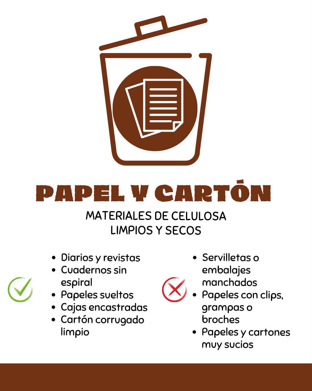 ¿BASURA O RECICLABLES?