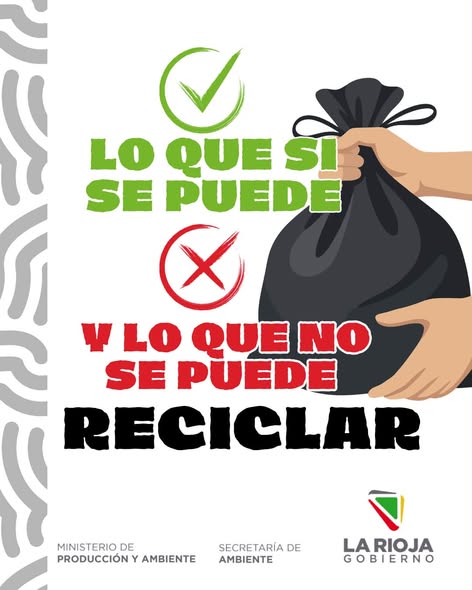 ¿BASURA O RECICLABLES?